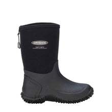 Tuffy Youth Black