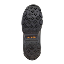 Dryshod Haymaker Gusset Womens Black