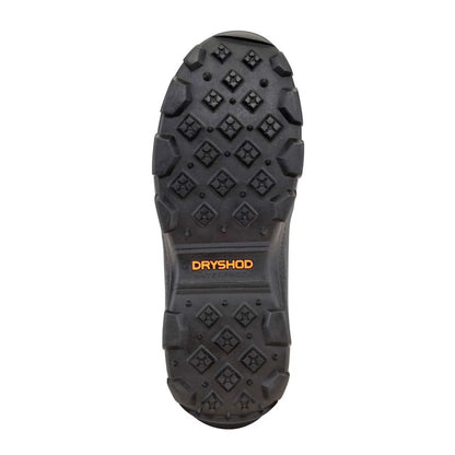 Dryshod Haymaker Gusset Womens Black