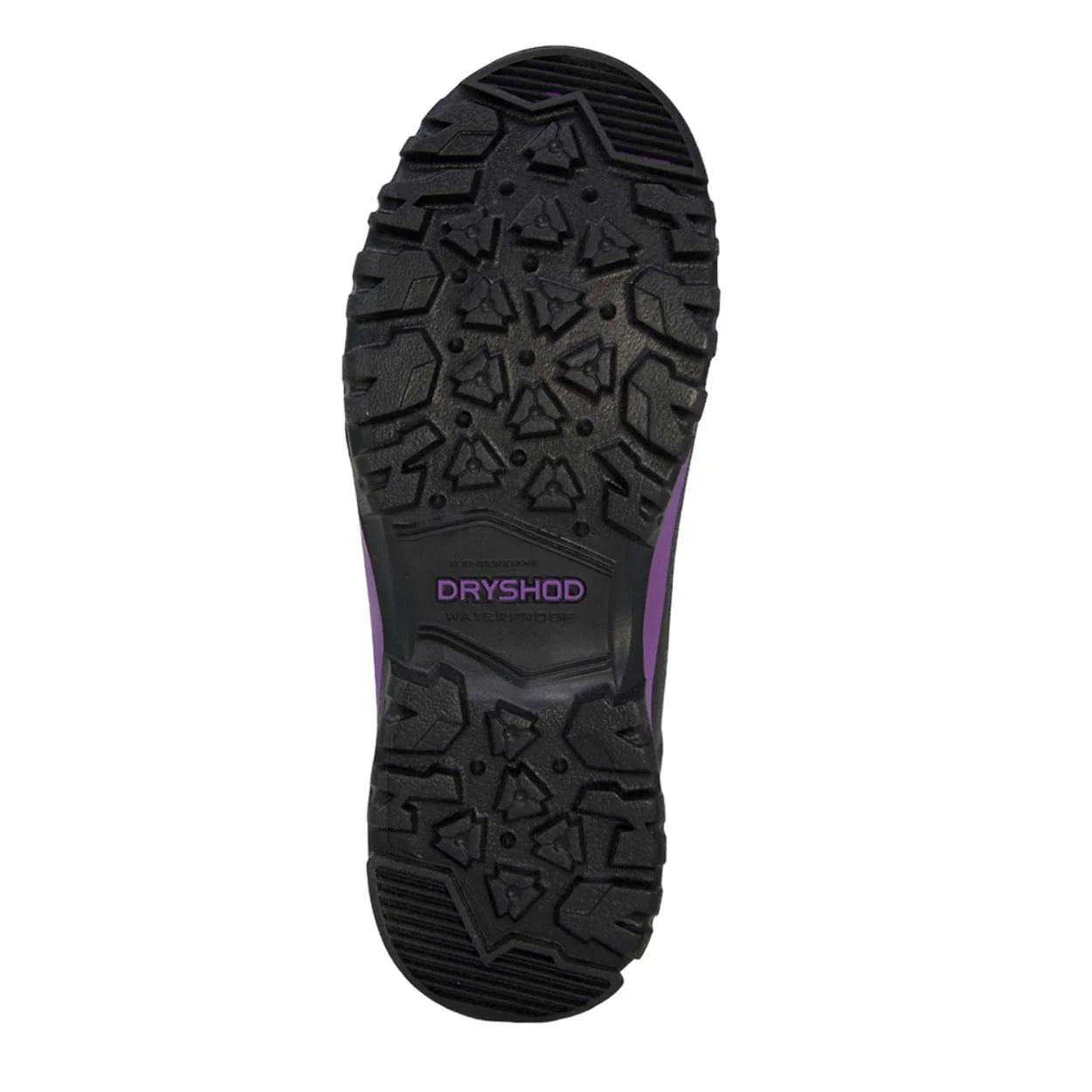 Dryshod Legend MXT Womens (Black & Purple)
