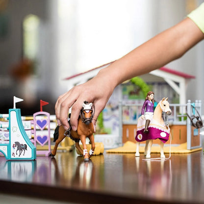 Schleich- Friendship Horse Tournament
