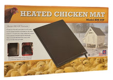 Heated chicken mat (13'' x 19'')