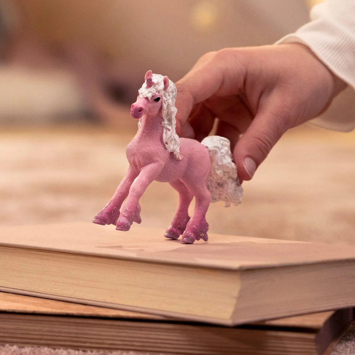 Schleich-Flower Unicorn Foal