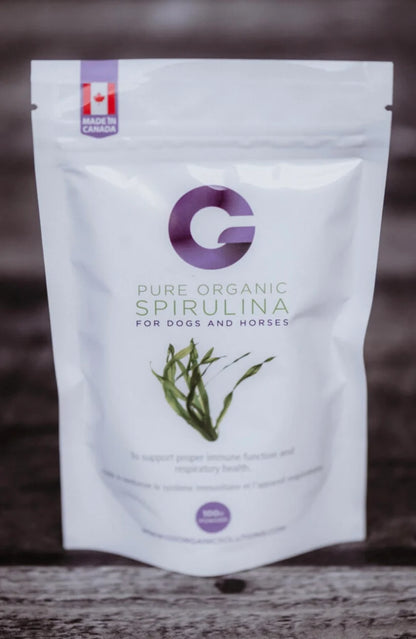 G's Spirulina