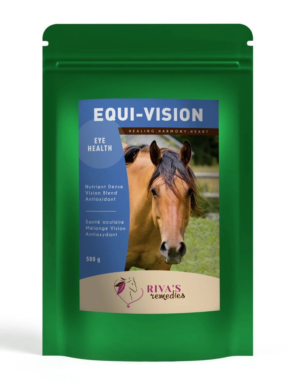 Riva's Equi-Vision 500g