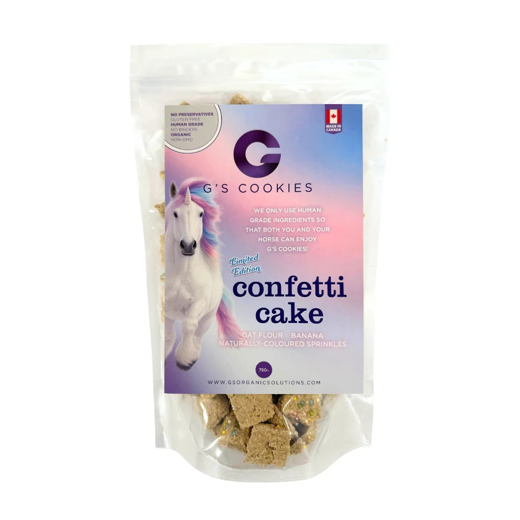 G's Cookies Confetti Cake 200gm