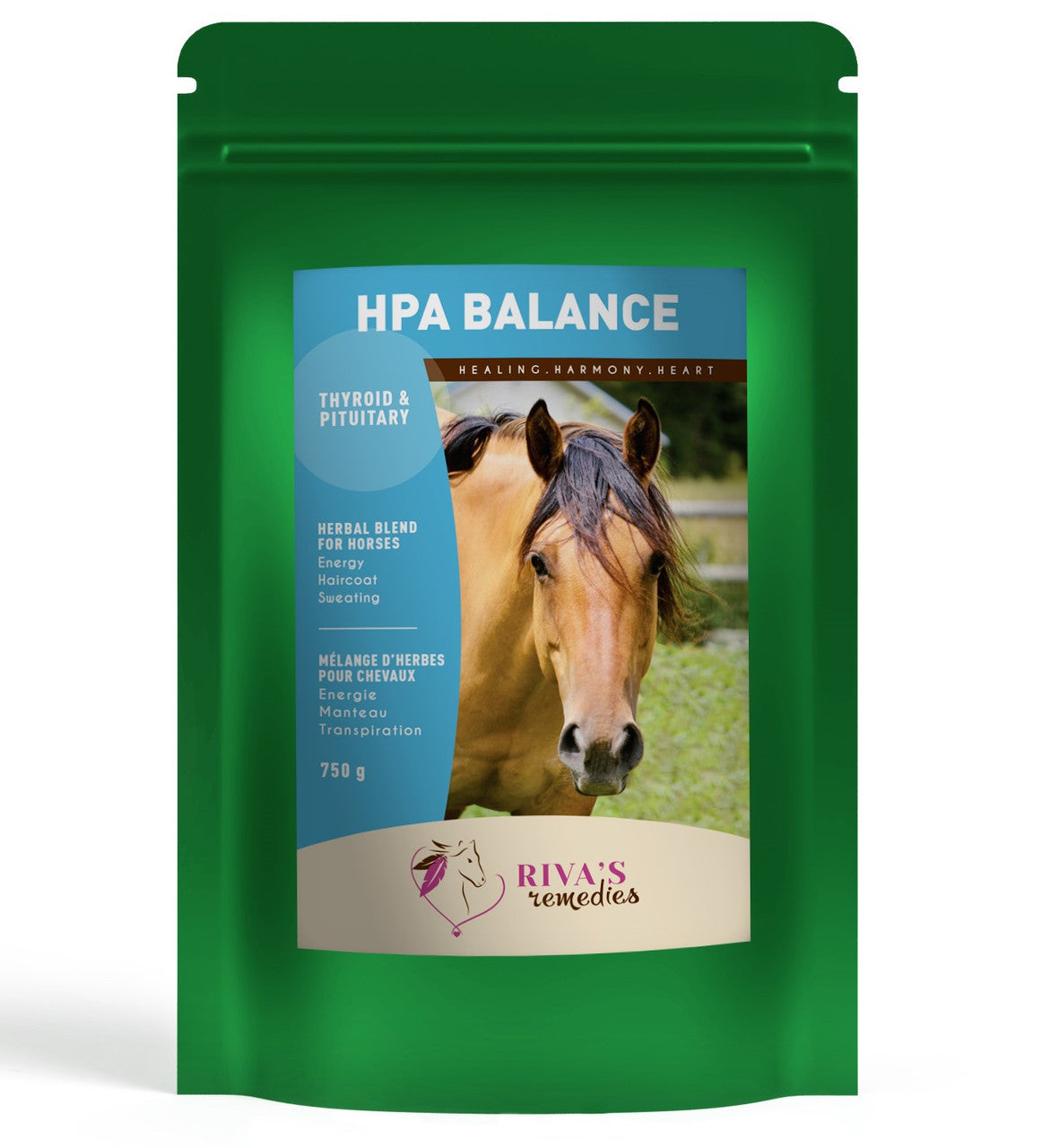 Rivas HPA Balance