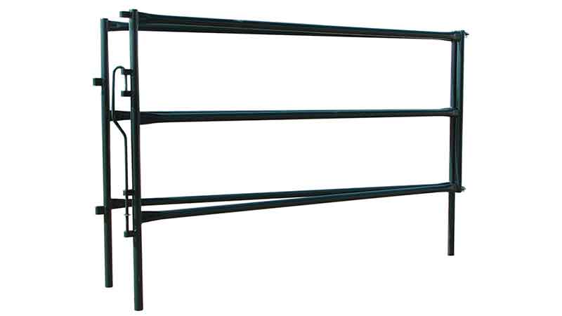 Folding Travel Horse Panel (2 pieces)