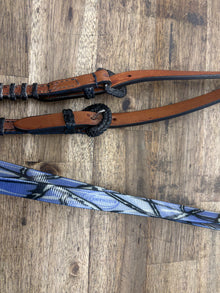 Biothane Grip Reins