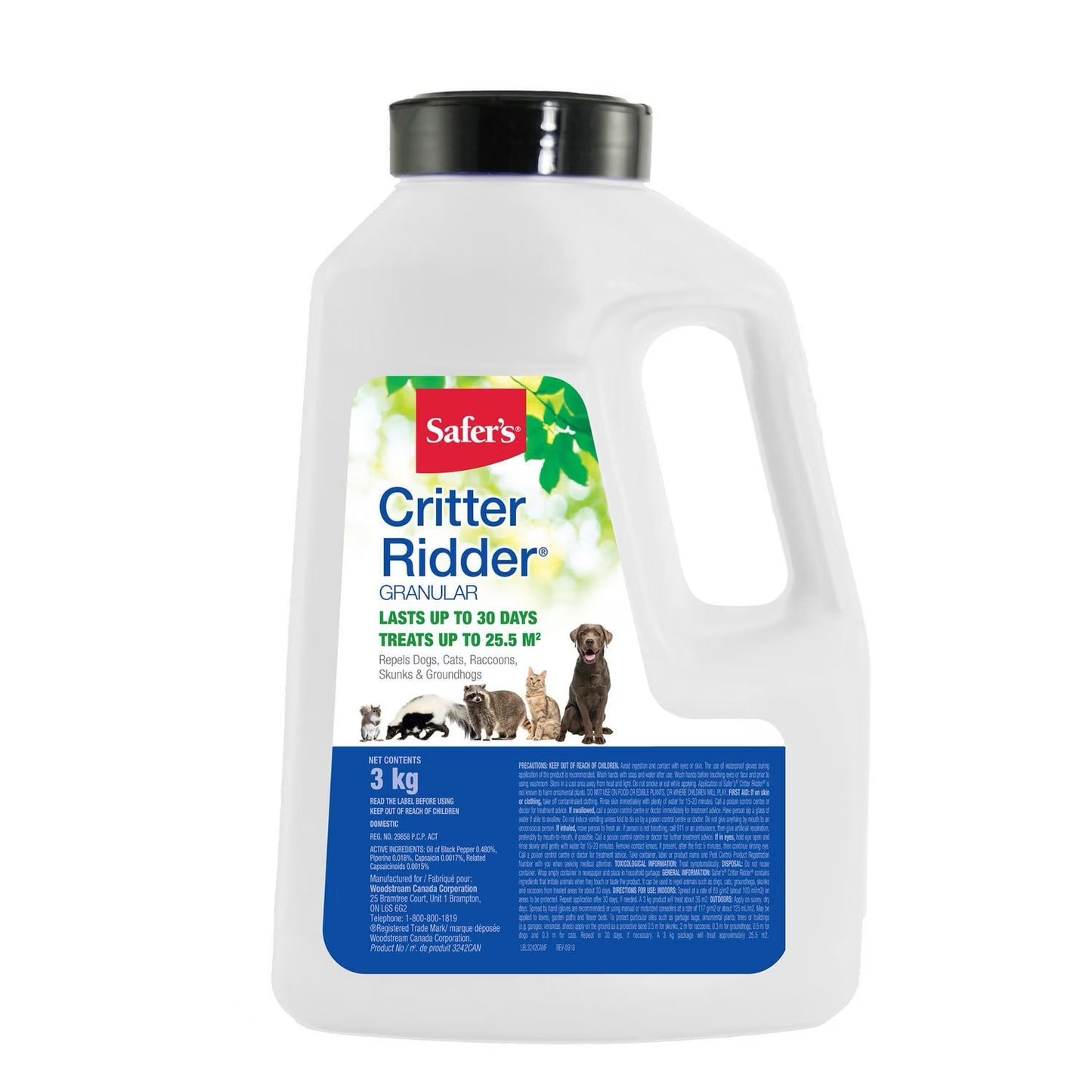 Critter Ridder Granular 3kg