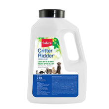 Critter Ridder Granular 3kg
