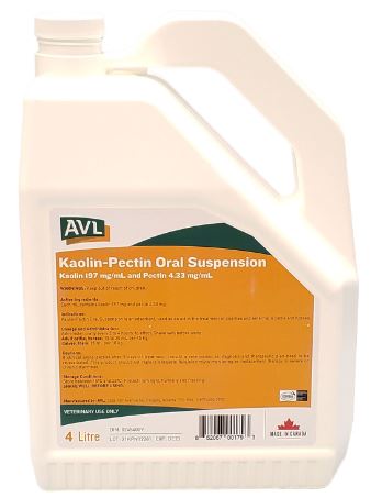 AVL Kaolin-Pectin - 4L