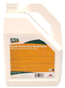 AVL Kaolin-Pectin - 4L
