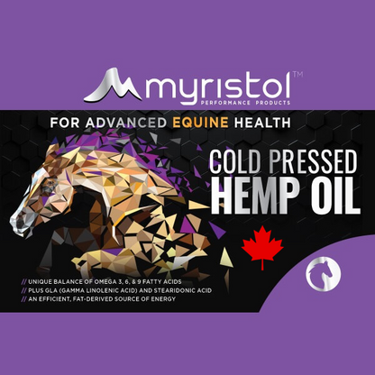Myristol Hemp Oil