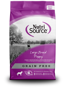 Nutrisource LB puppy Grain Free