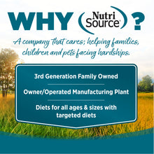 NutriSource Canned Food, Chicken