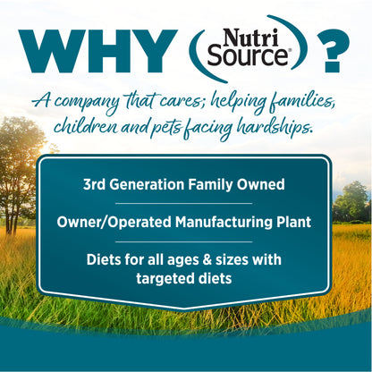 NutriSource Canned Food, Chicken