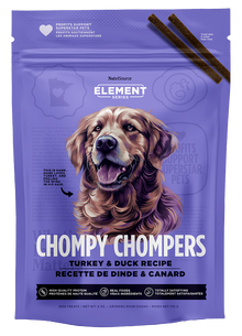 Nutrisource Turkey and Duck Chompy Chompers