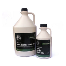 Iron Horse Hemp Seed Oil 1L