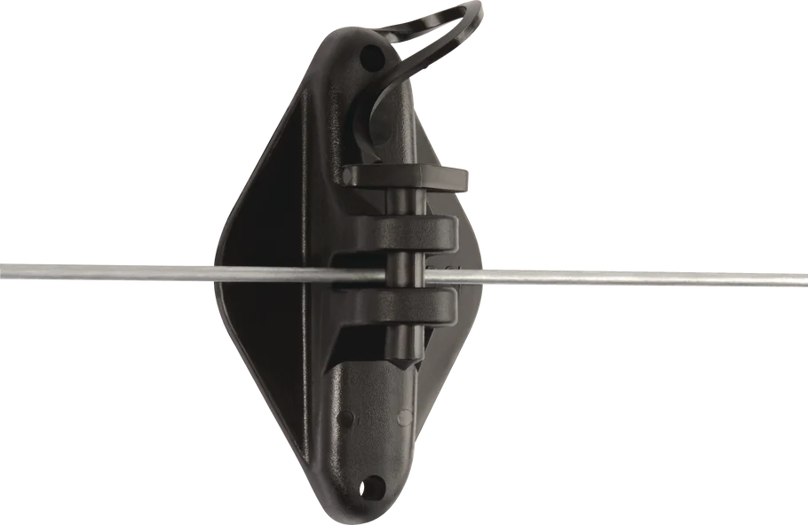 Patriot wood post pinlock black (25 per pack)
