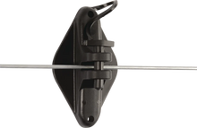 Patriot wood post pinlock black (25 per pack)
