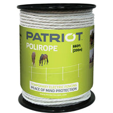 Patriot Polirope 660'