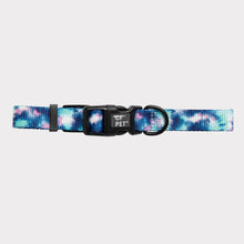 GF pet Tie Dye Collar - Medium