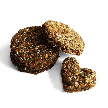 Iron Horse Hemp and Flax Treats (600g)