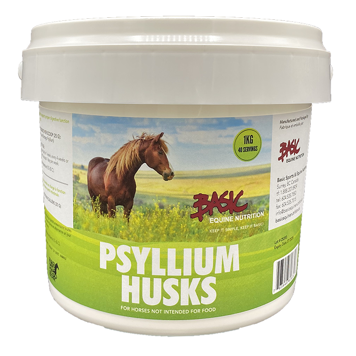 Basic Psyllium Husk