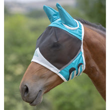 Shires Horse Fly Mask w/ Ears