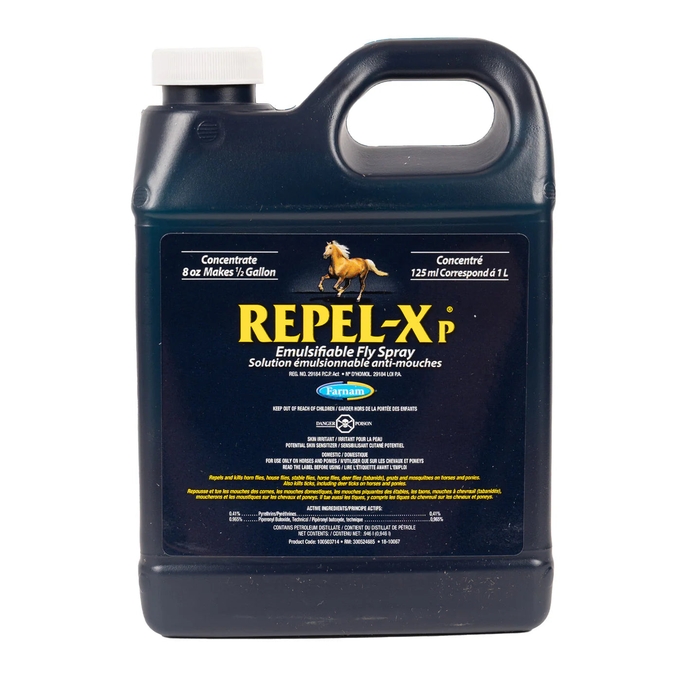 Farnam Repel-X insectiside and Repellent 946ml
