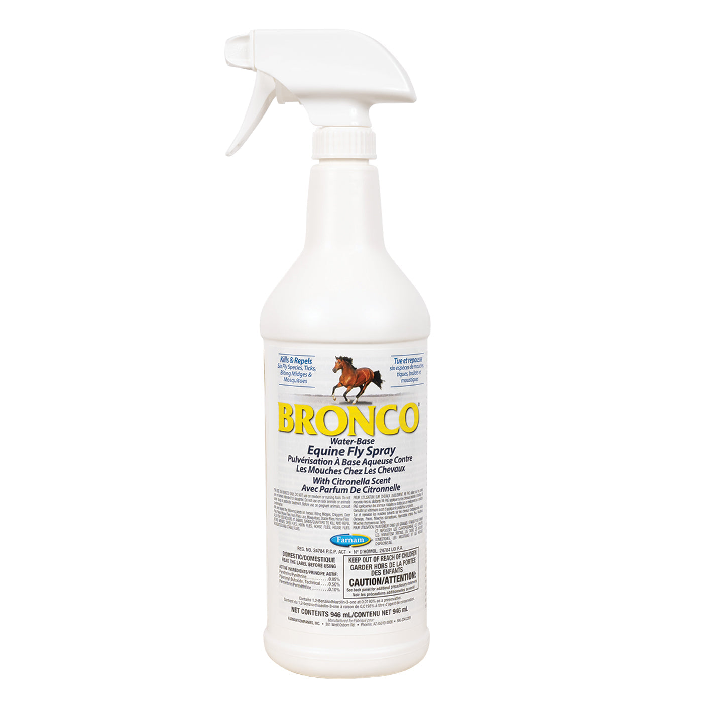 Bronco Fly Spray