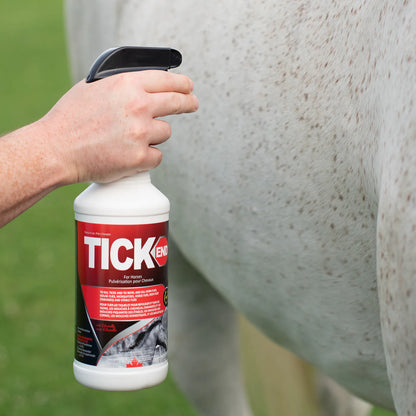 GHS Tick-End Spray