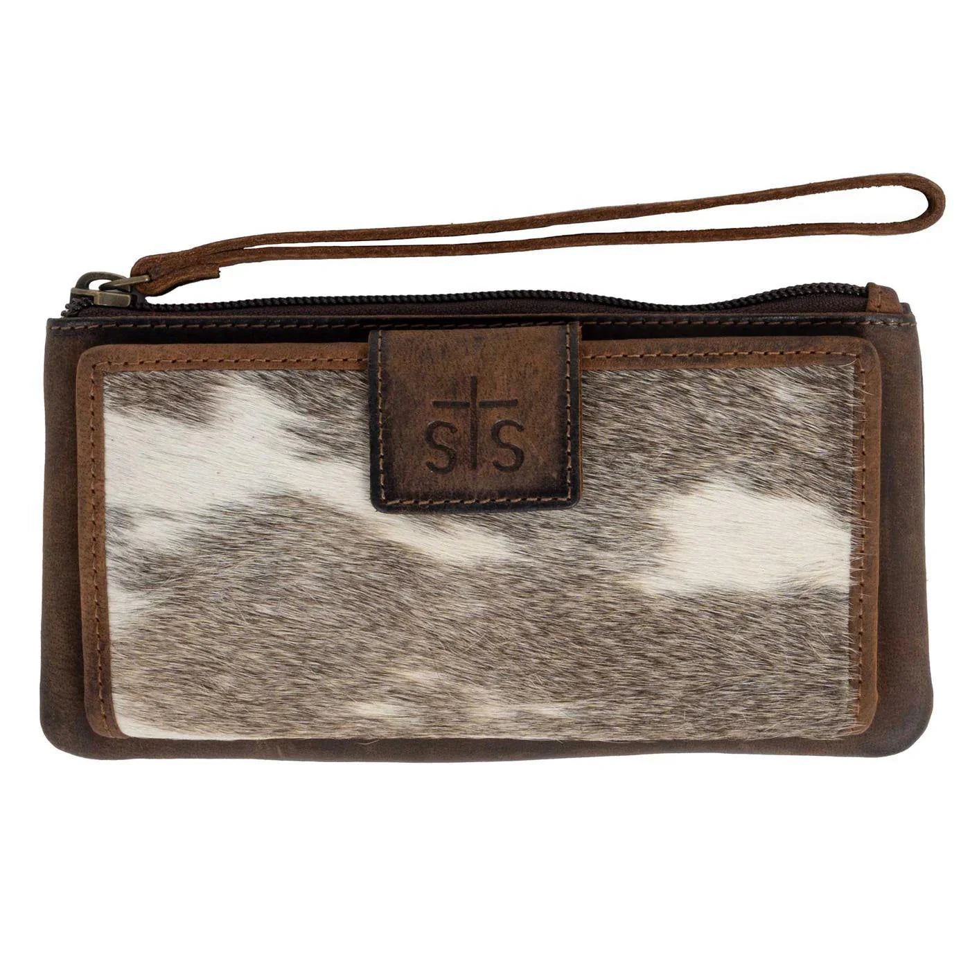 STS Cowhide Haley Wallet
