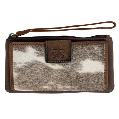 STS Cowhide Haley Wallet
