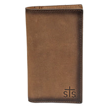 STS Foreman Double ID Bi - Fold Wallet