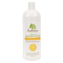 Ecolicious Squeaky Green & Clean Shampoo, 946ml