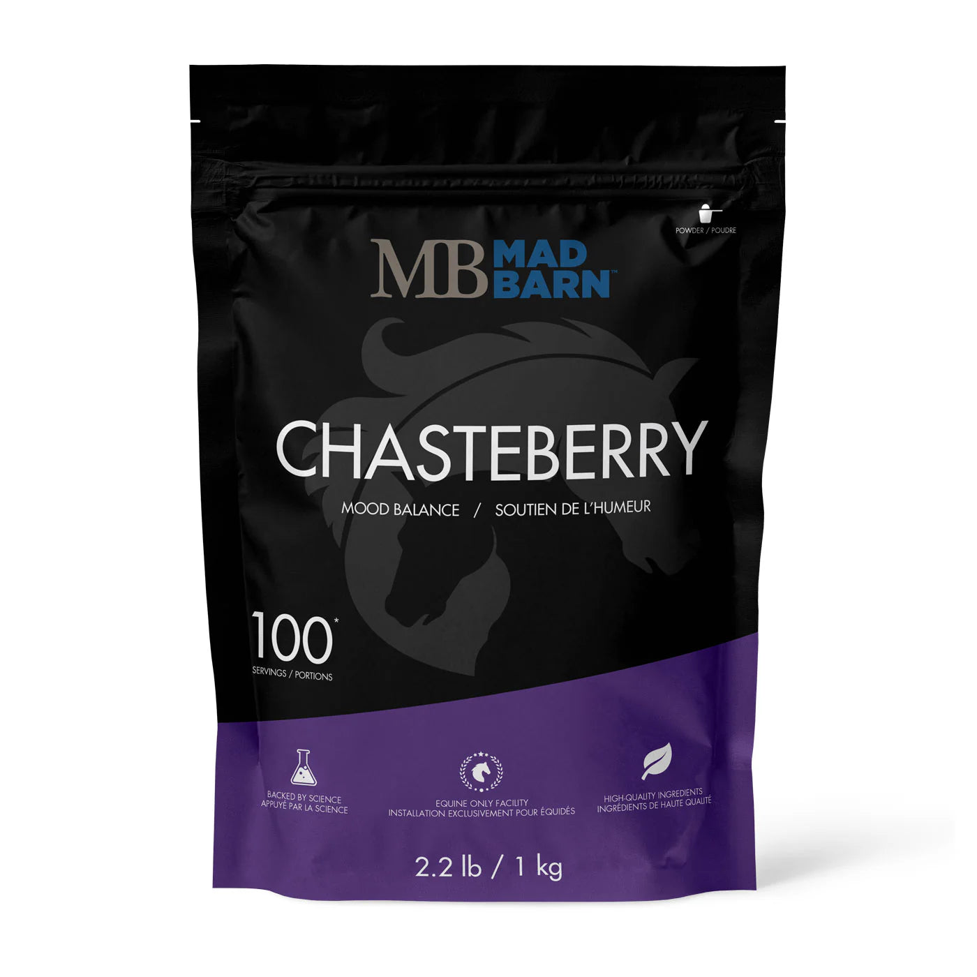Mad Barn Chasteberry 1kg
