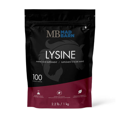 Mad Barn Lysine 1kg