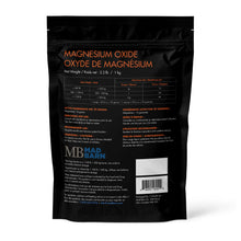 Mad Barn Magnesium Oxide 1kg