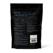 Mad Barn MSM 1kg