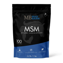 Mad Barn MSM 1kg