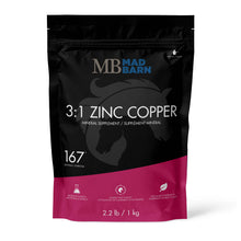 Mad Barn 3:1 Zinc Copper 1kg