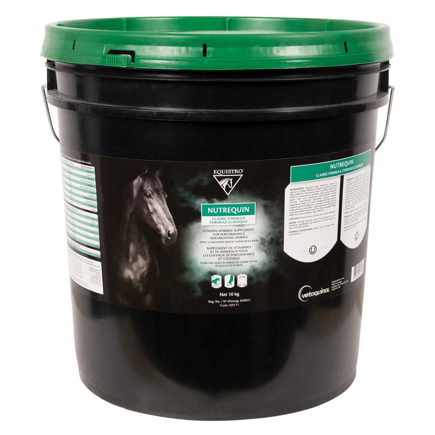 Nutrequin Classic, 10kg