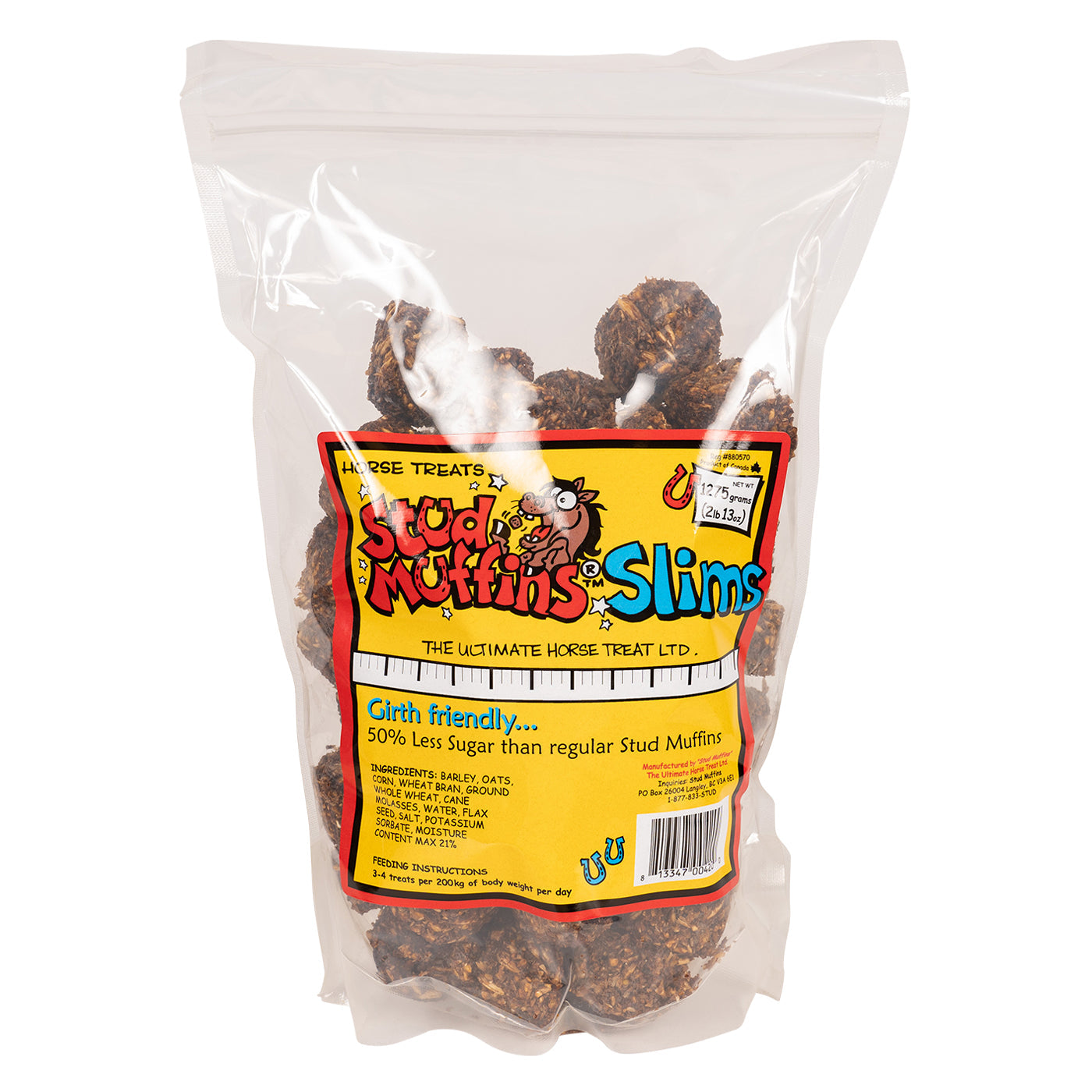 Stud Muffins Slim, 20oz