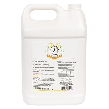 Smart Earth Camelina Oil 3.78L