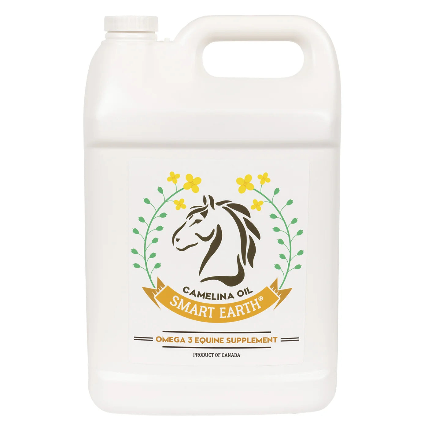 Smart Earth Camelina Oil 3.78L