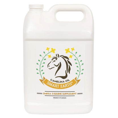 Smart Earth Camelina Oil 3.78L