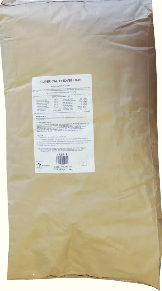 Super-Cal (Ground Lime) 25kg