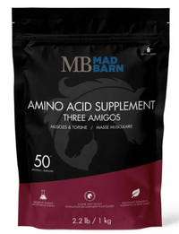Mad Barn Three Amigos 1kg